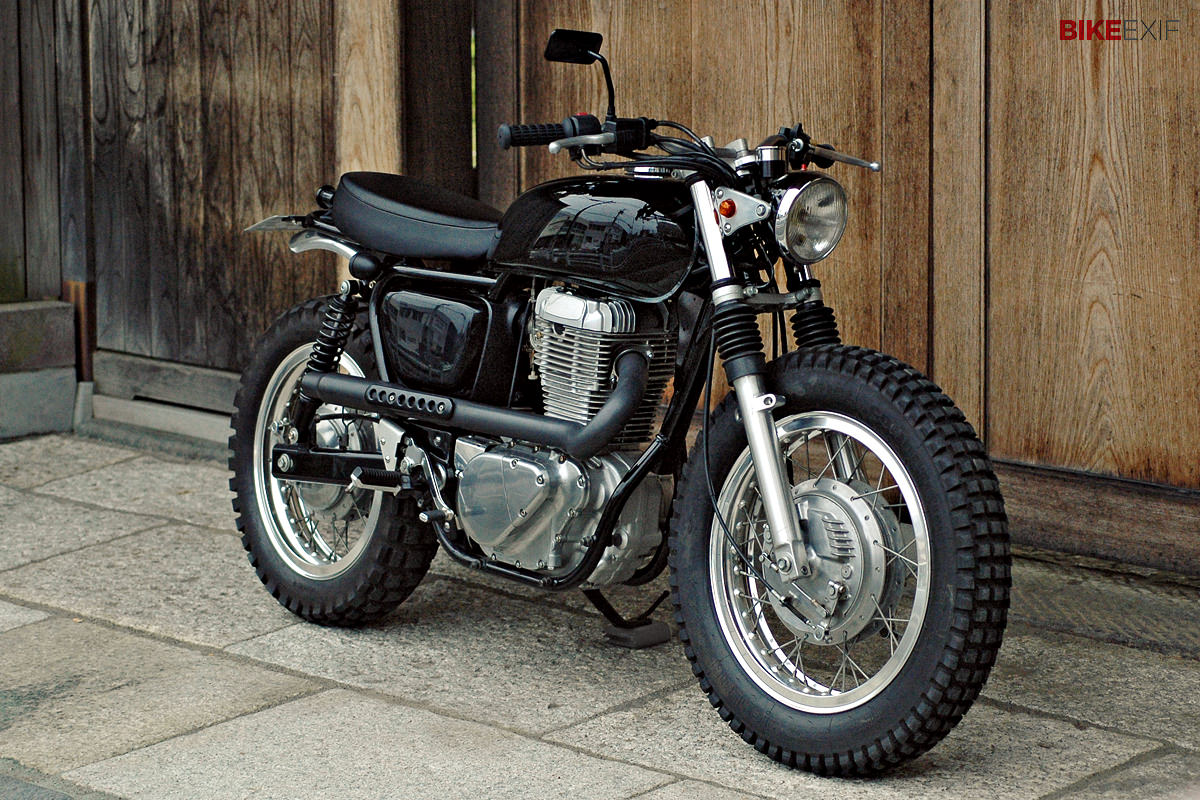 Converting Motorcycle to Scrambler: A Simple Guide for Beginners