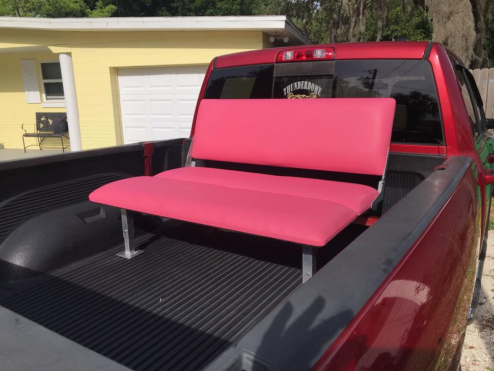 Pickup Truck Seats: Find the Perfect Fit for Your Ride!