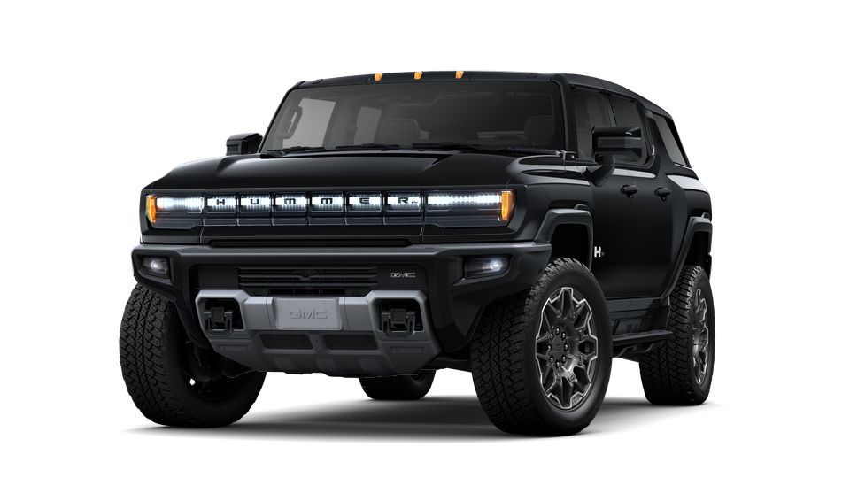 The 2024 Hummer SUV: A Powerful and Stylish Electric Ride