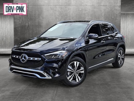 Mercedes Benz GLA SUV Lease: Affordable Luxury at Your Fingertips