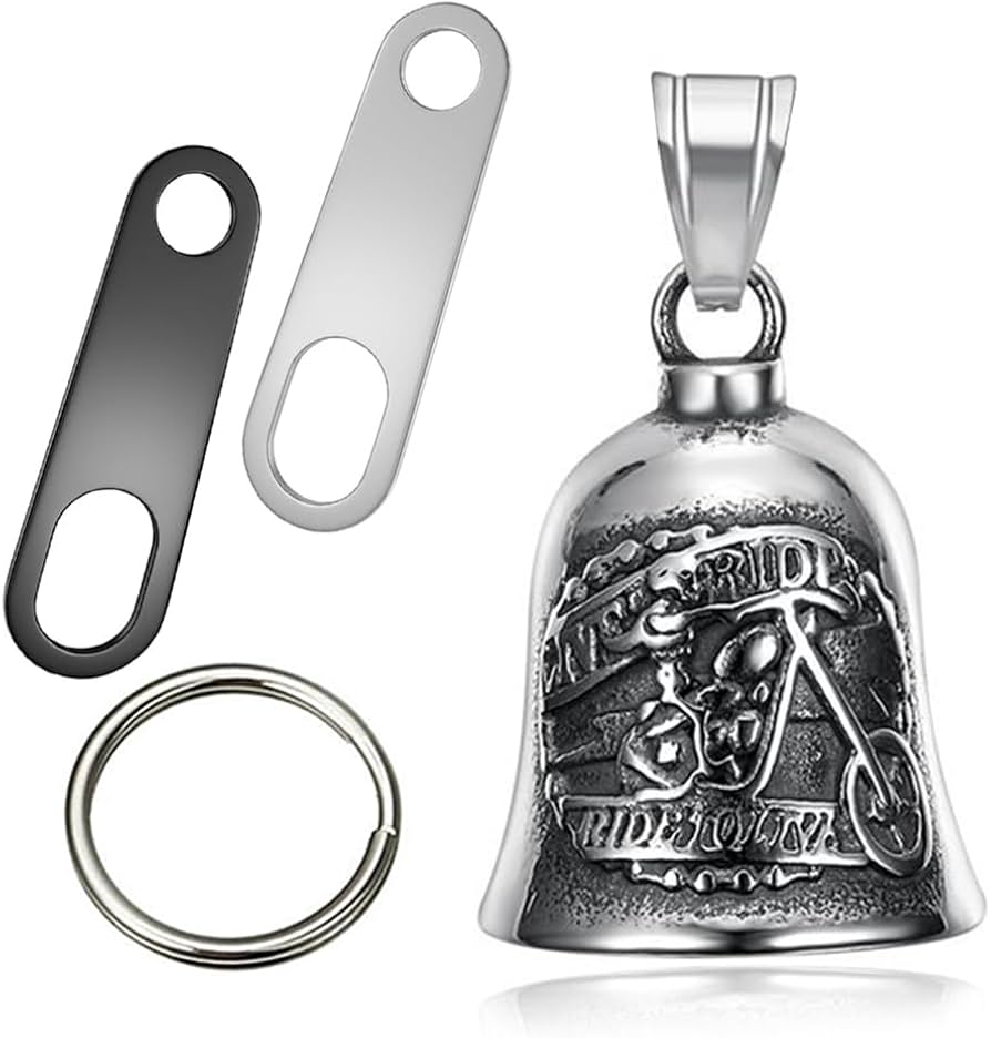 What Are Gremlin Bells for Motorcycles? The Ultimate Guide to Bikers Lucky Charms!