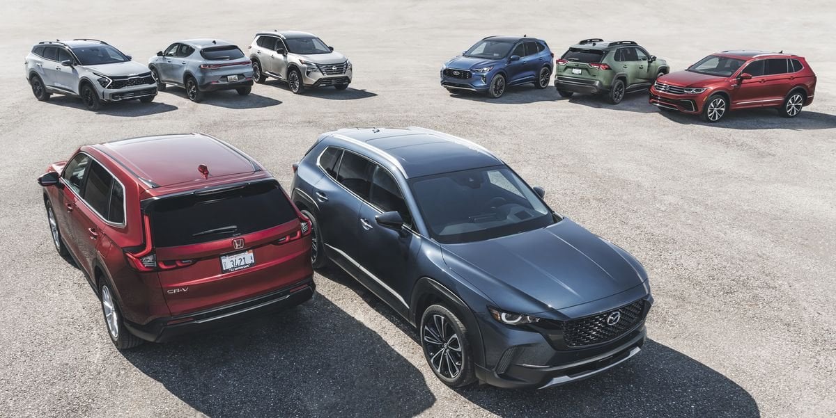 Compact SUV vs Midsize: Small or Big, Which Car Wins for Your Needs?