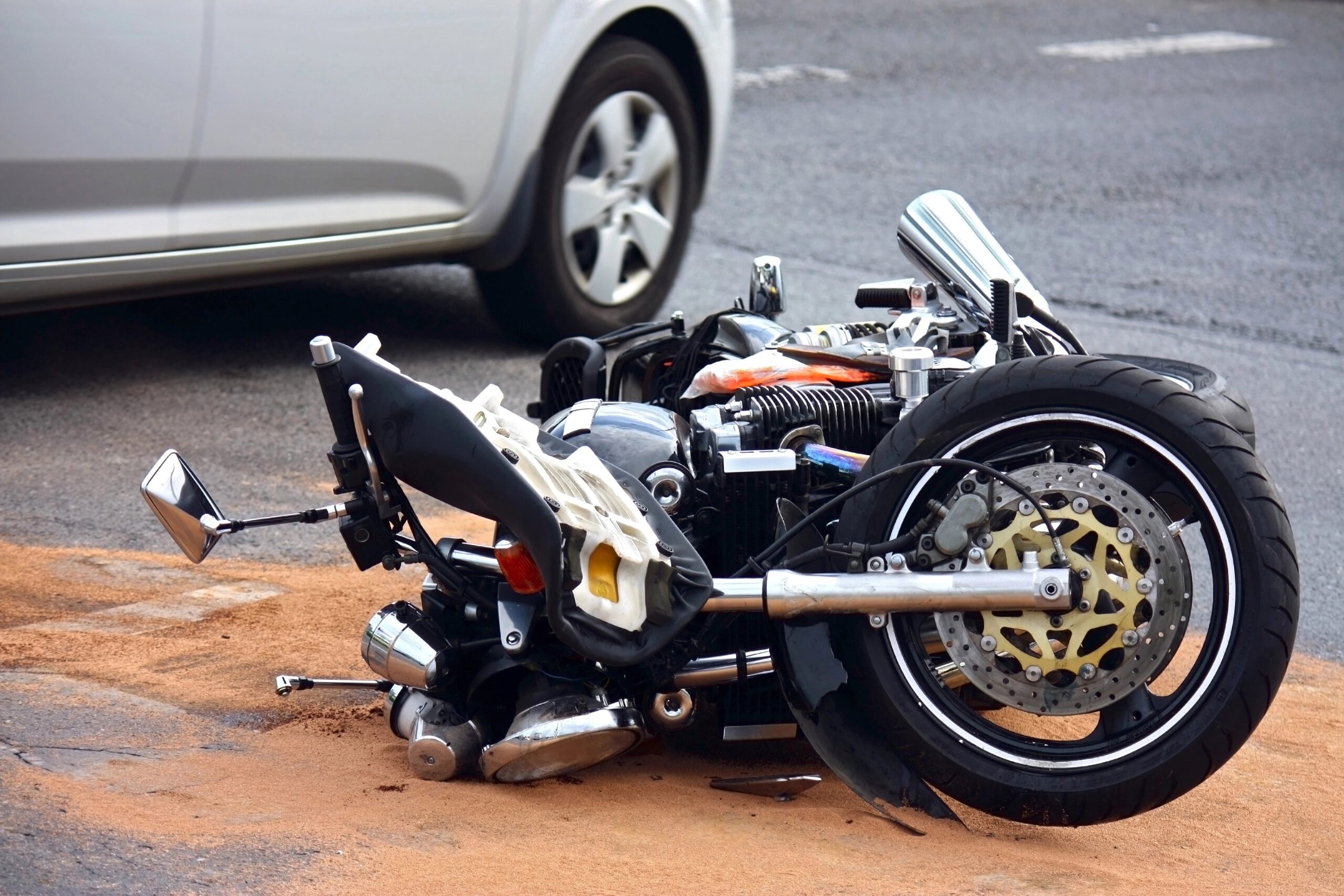 Motorcycle Crash Seekonk: What to Do After an Accident? Follow These Steps to Stay Safe!