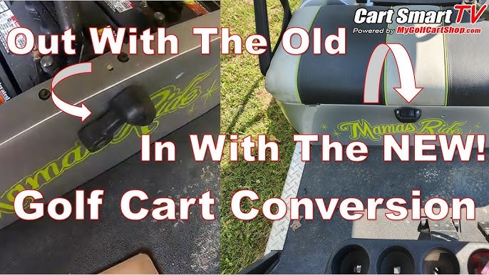 Golf Cart Motorcycle Conversion: Easy Steps to Upgrade Your Ride