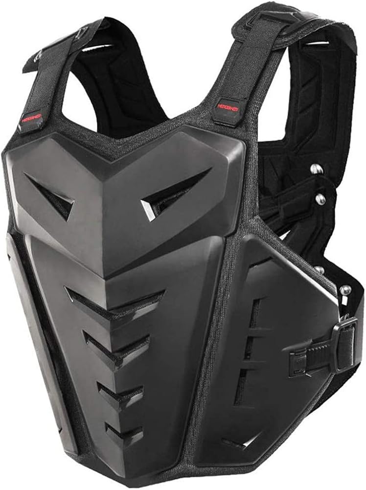 Motorcycle Armor Vest: Ride Safe and Protected on the Road
