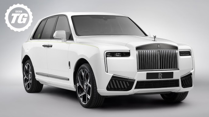 2024 Rolls Royce SUV: The Ultimate Luxury SUV is Here