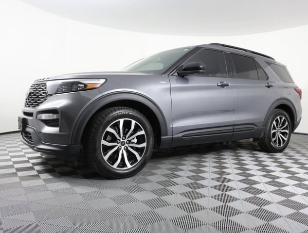 Find the Perfect SUV for Sale in OKC: Huge Selection Available Now