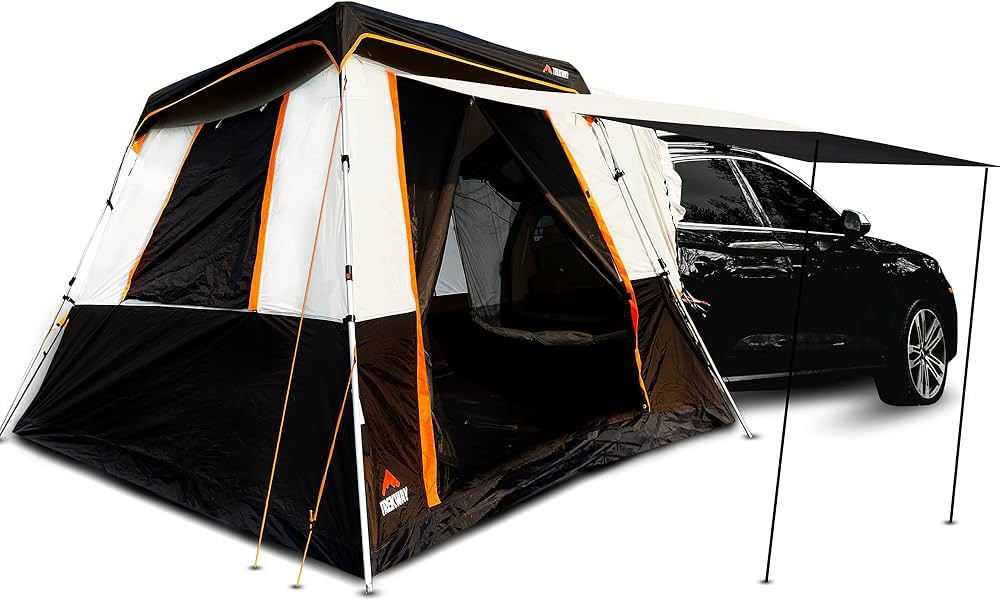 SUV Pop Up Tent: The Ultimate Guide for Camping Lovers, Find Your Perfect Match