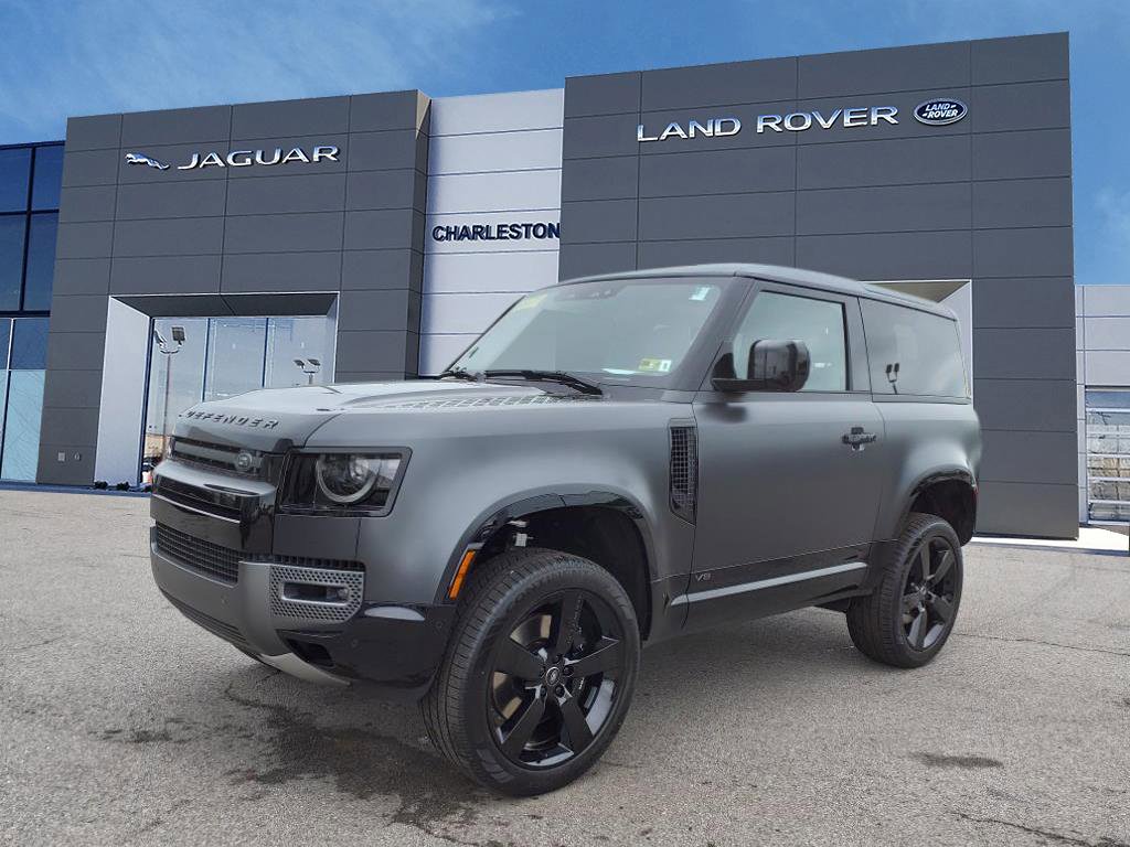 Unveiling the 2024 Land Rover Defender P525 Carpathian Edition 2-Door SUV: Whats New?