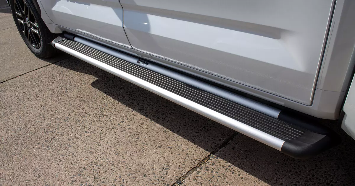 Choosing the Right Pickup Truck Running Boards: A Simple Guide