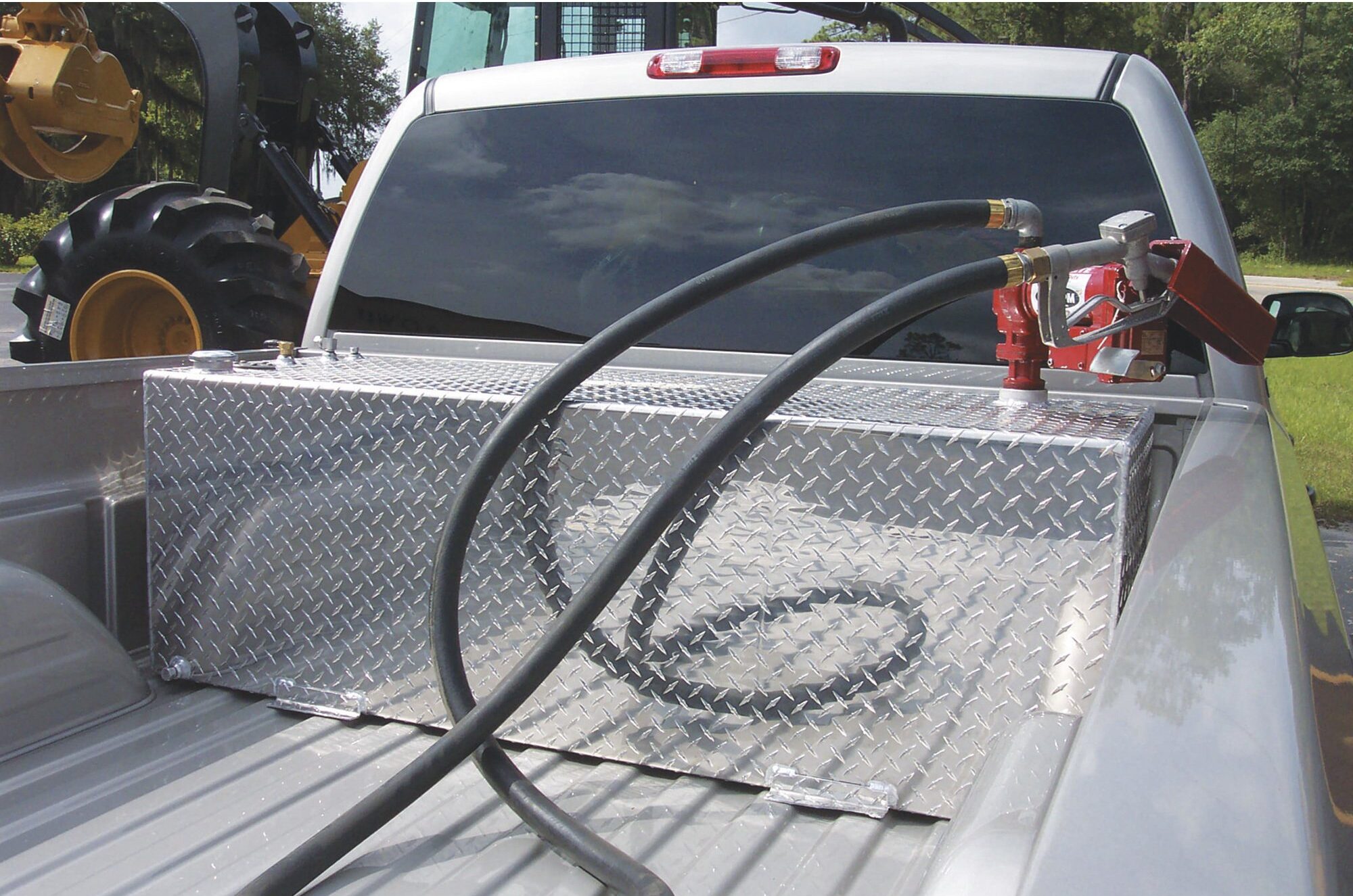 aux fuel tanks pickup trucks(Everything You Need to Know Before Buying)