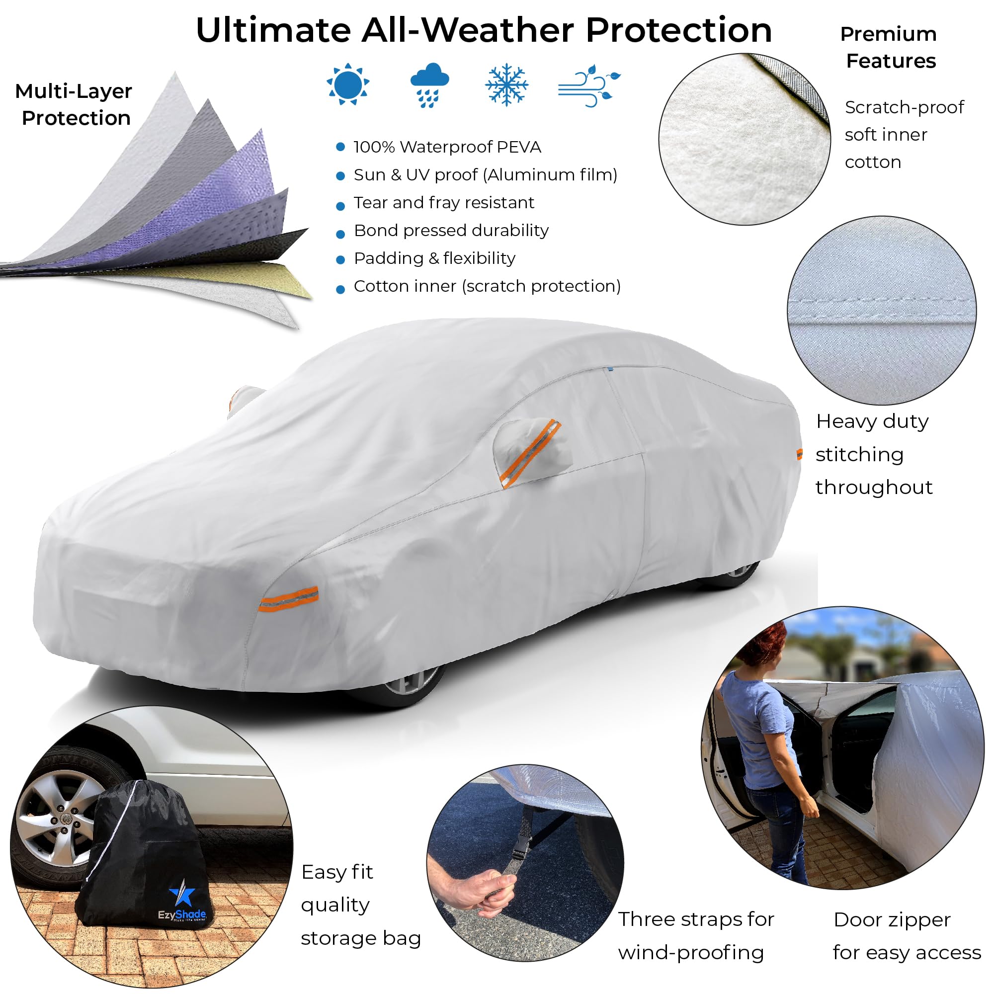 Best Car Covers for SUVs: Top Picks for Ultimate Protection