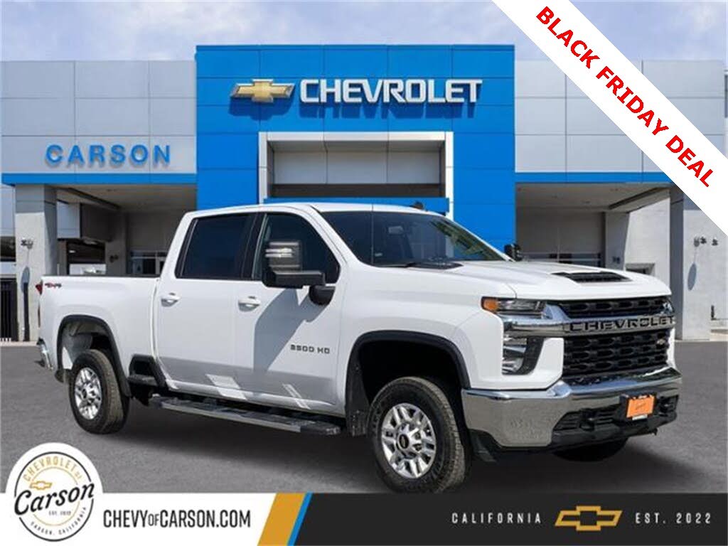 Shop Top-Rated 3/4 Ton Pickup Trucks for Sale Online