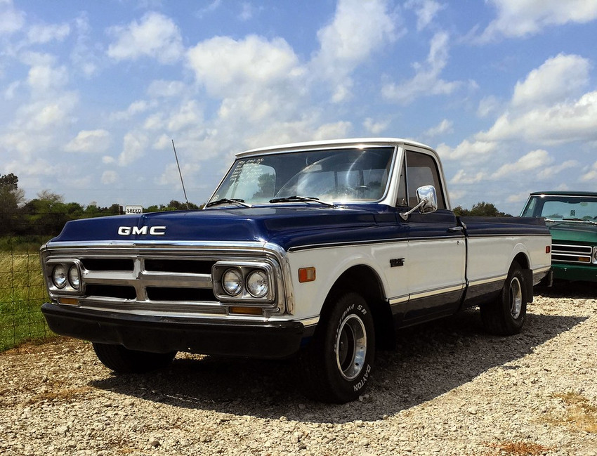 1970 GMC Pickup Truck: The Ultimate Guide to a Classic Workhorse