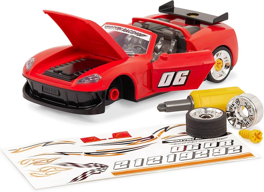 Sports Car Toy Deals: Get the Best Prices Now