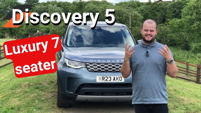 Why Everyones Talking About the Discovery SUV 2023?