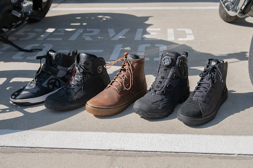 Motorcycle Riding Sneakers: Are They Really Worth It? Find Out Here!