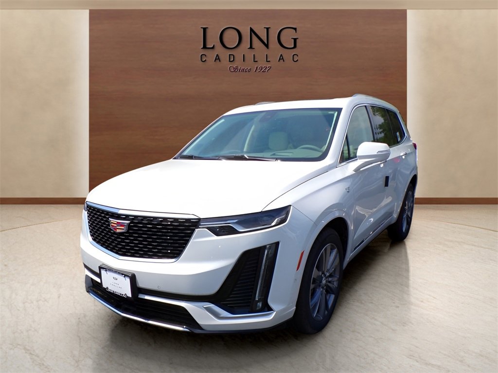 2024 Cadillac XT6 Premium Luxury AWD SUV: Check out This Ride