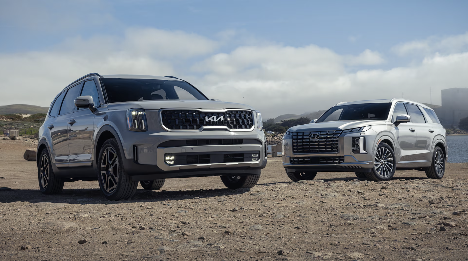 Find the Best Mom SUV Luxury for Your Familys Needs