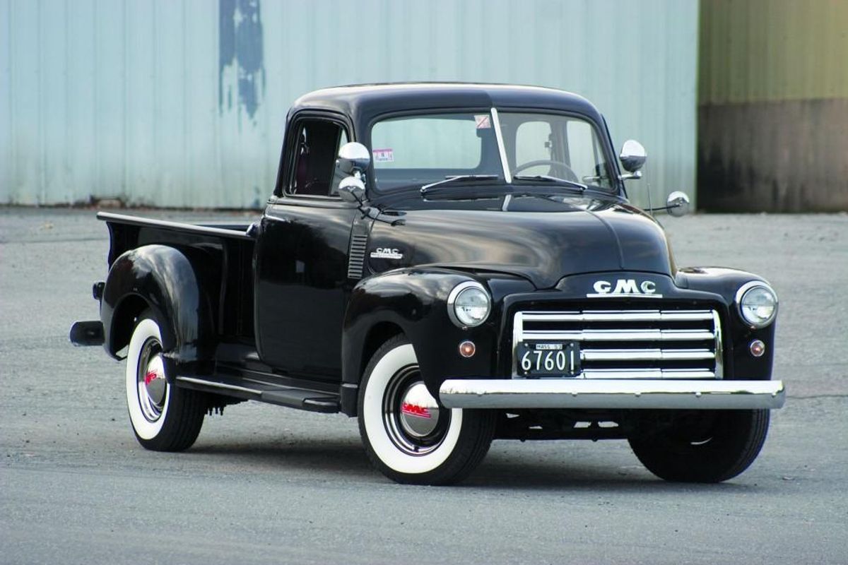 The Ultimate Guide to the 1953 GMC Pickup Truck Specs