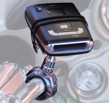 How to choose motorcycle radar detector(essential features to consider)