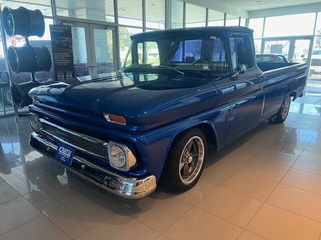 Looking for a 1963 Chevy Pickup Truck for Sale? Check These Out!