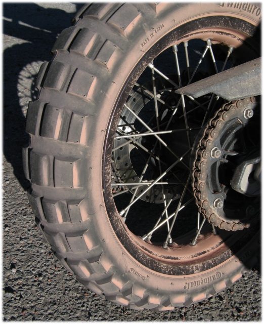 Unleash Your Ride: Best All Terrain Motorcycle Tires for Desert Trails