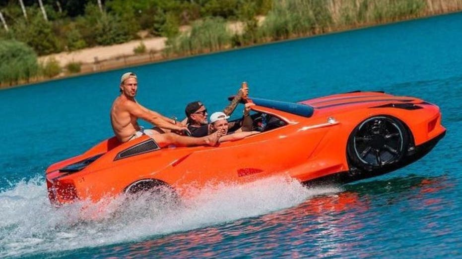 Sports Car vs. Jet Ski: Which is More Fun in the Sun?