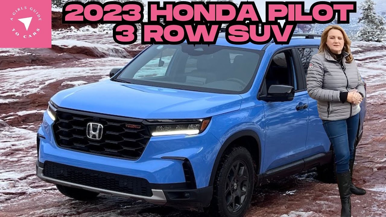 Looking for a Honda Third Row SUV? Heres Your Buying Guide