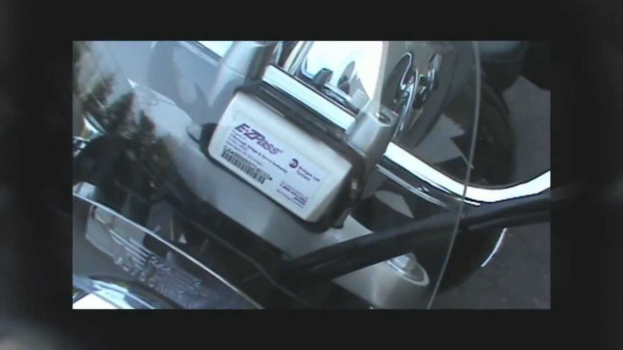 EZPass Mounting Motorcycle: Quick Guide for Beginners