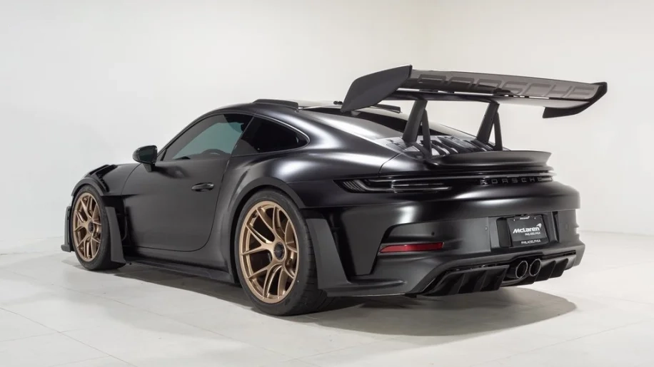 Black Matte Sports Car Review: Is It Worth the Money