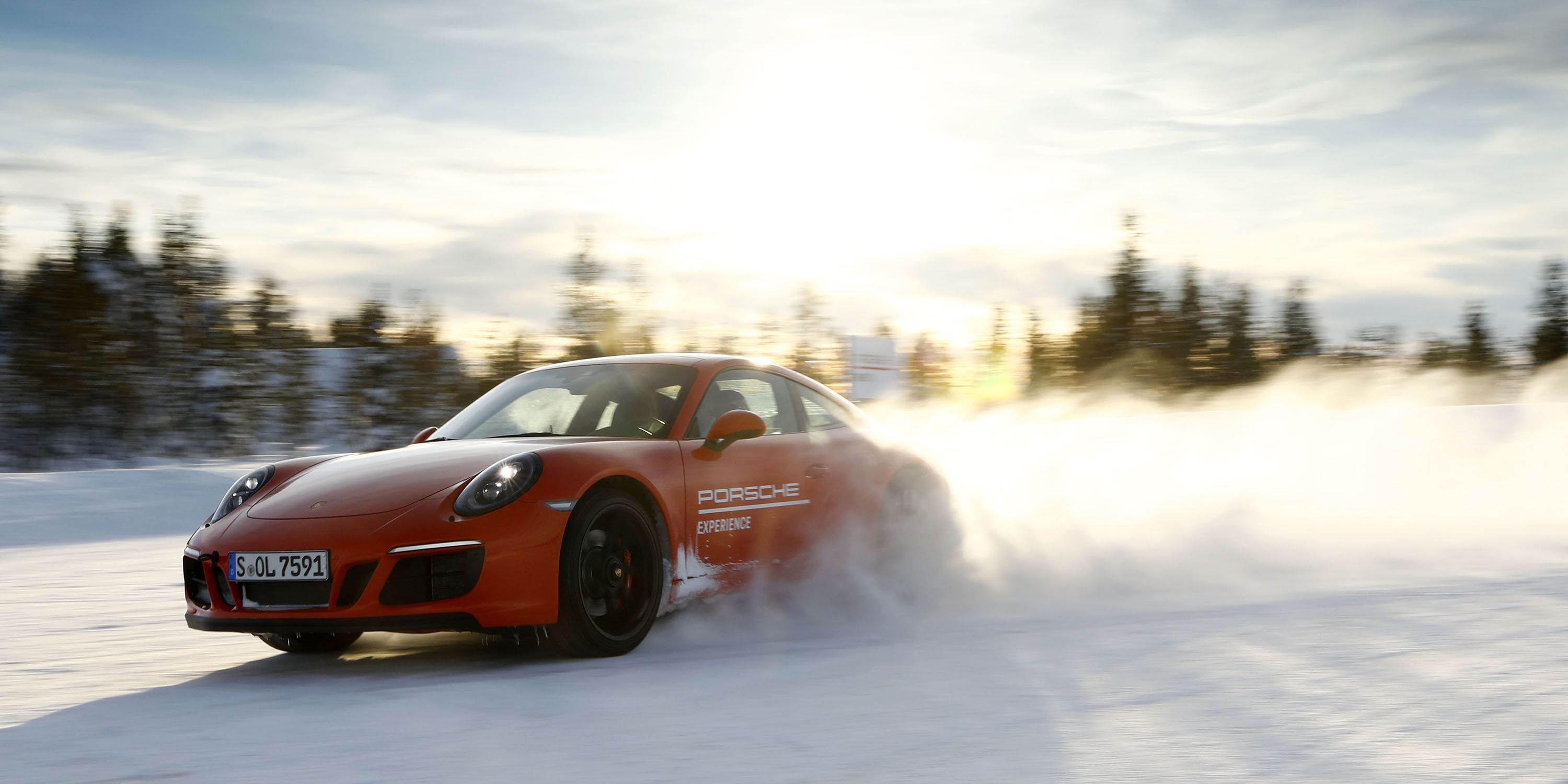 Experience the Chill: Best Winter Sports Car Revealed