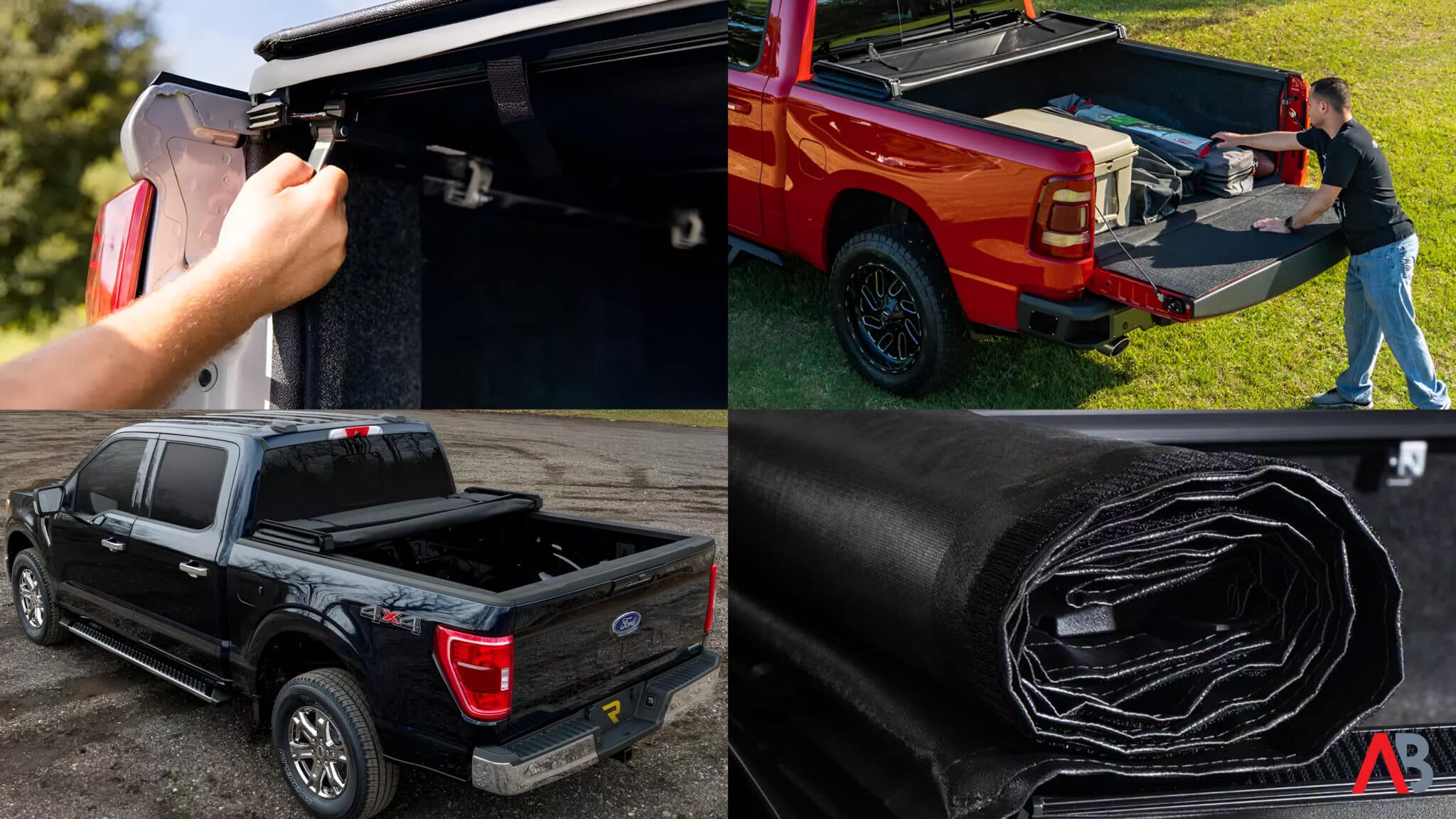 Finding Used Tonneau Covers for Pickup Trucks: Your Guide to Affordable Truck Bed Protection
