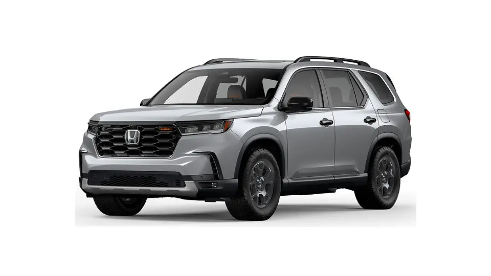 Looking for a Spacious SUV? Check Out the 3 Row Honda SUV!