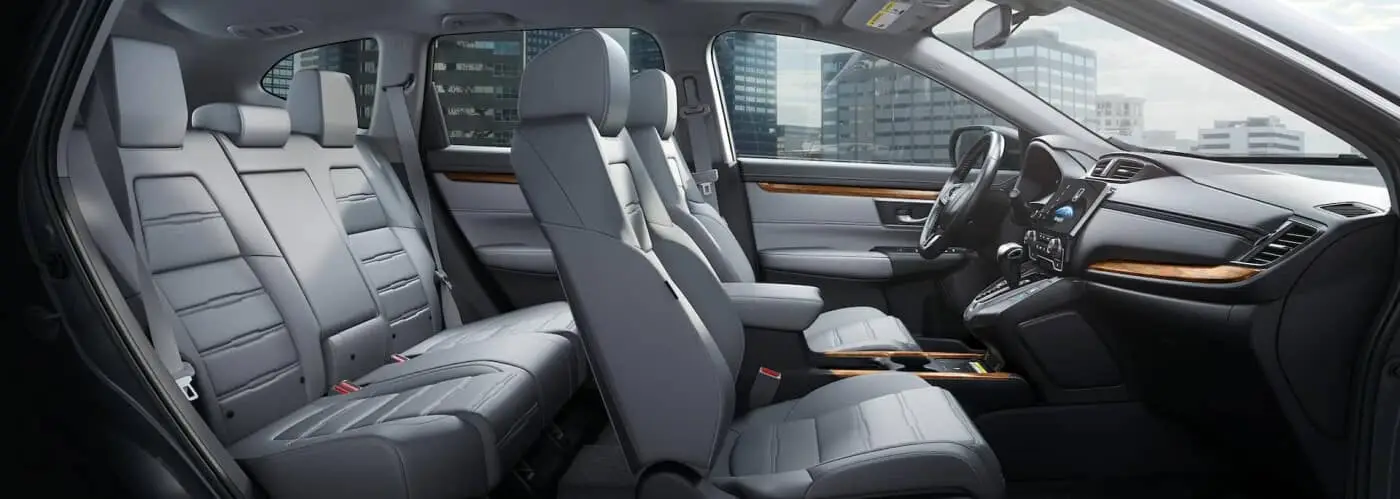Need Space? Check Out the Honda SUV with 3rd Row Seating