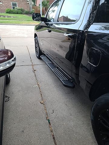 Affordable Side Step for Pickup Truck: Options Under $200