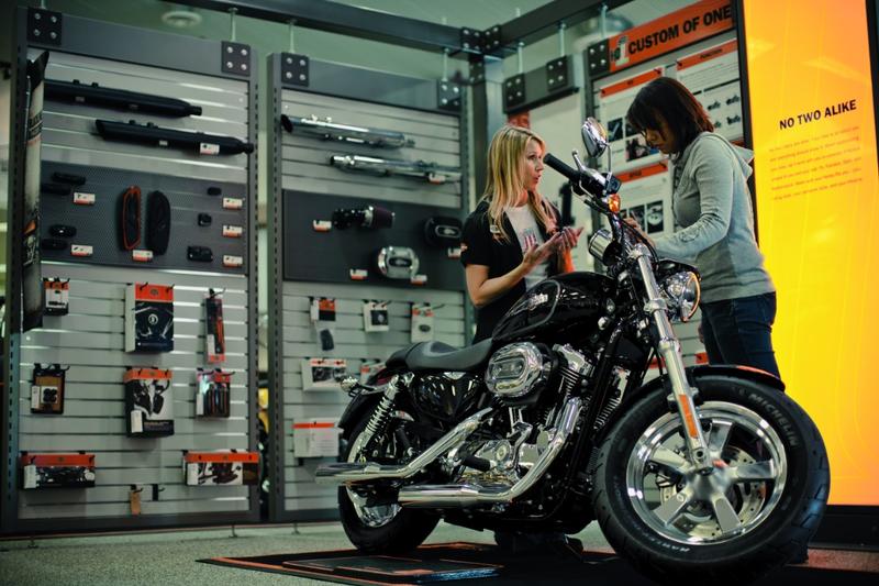 Used Motorcycles on Consignment: A Guide for Dealerships
