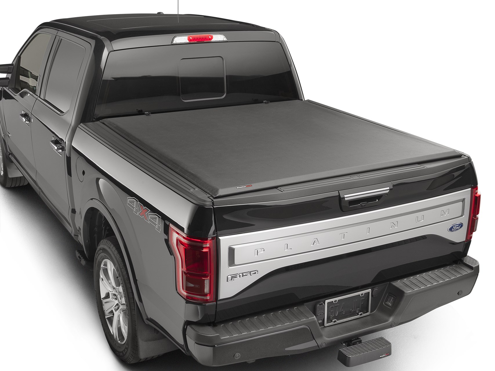 Roll Up Pickup Truck Bed Covers: The Easy Way to Protect Your Cargo