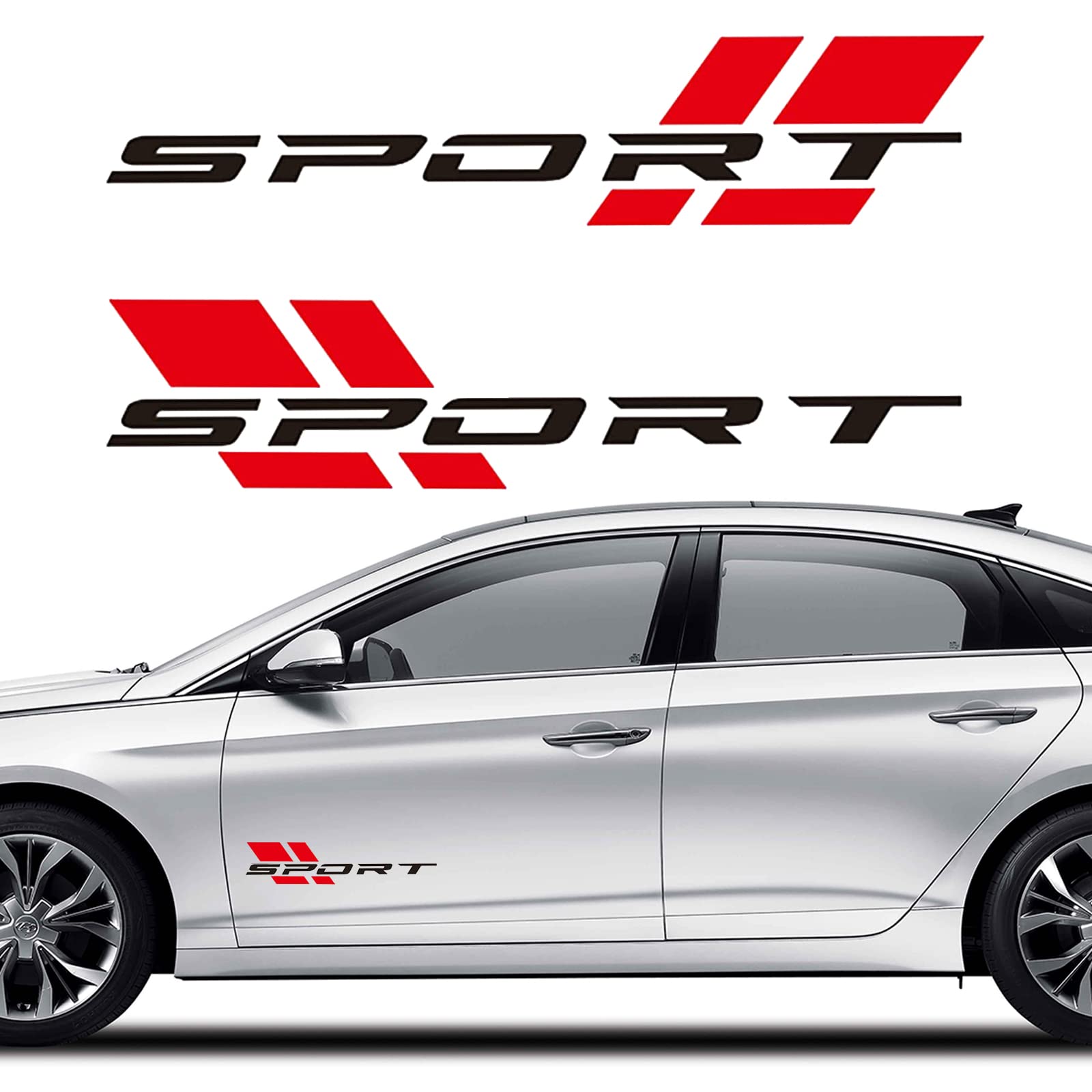 Sports Decals for Cars: Where to Buy and How to Use Them