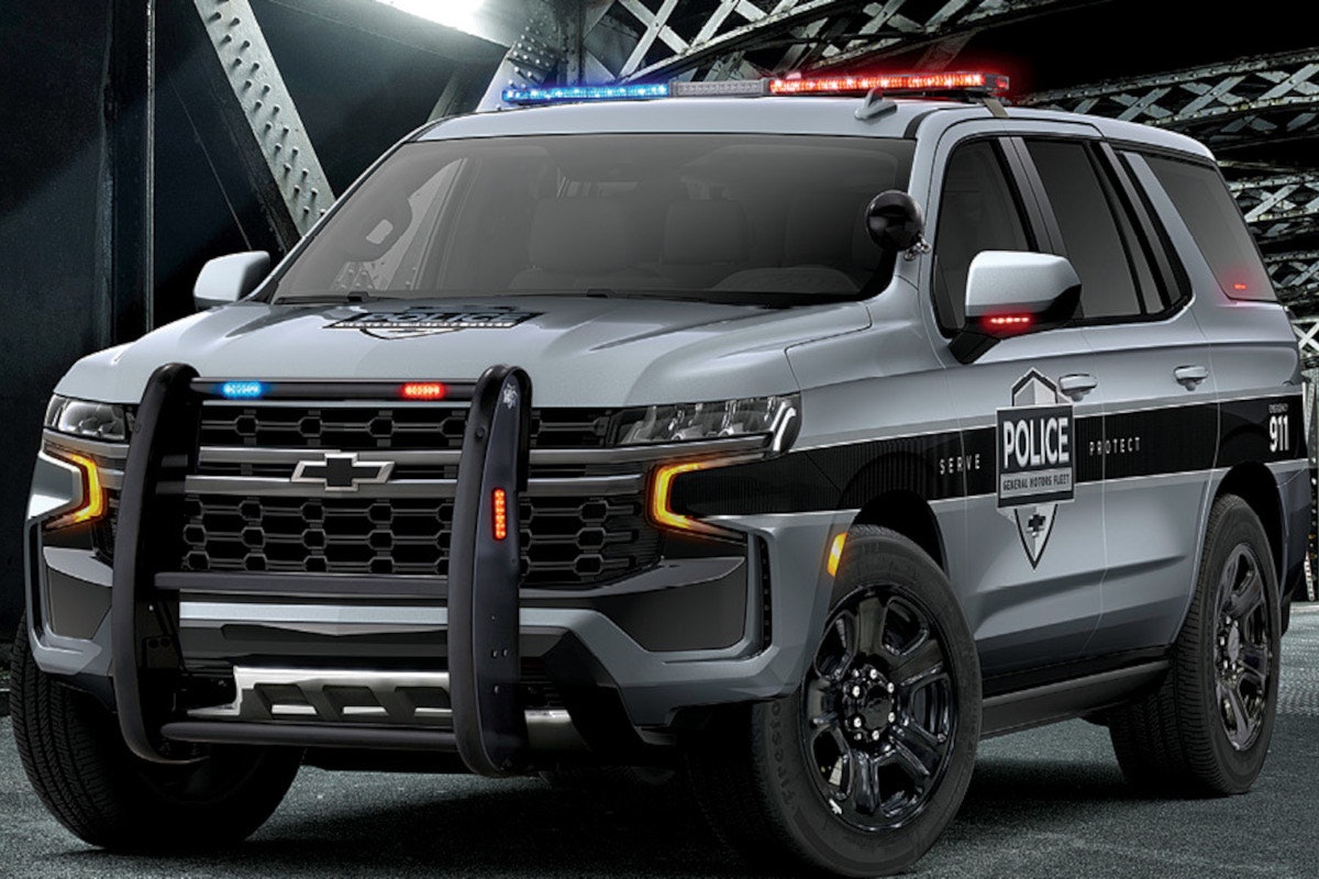 Chevy Tahoe Police SUV: How Fast Is It? Learn About Top Speed and Acceleration