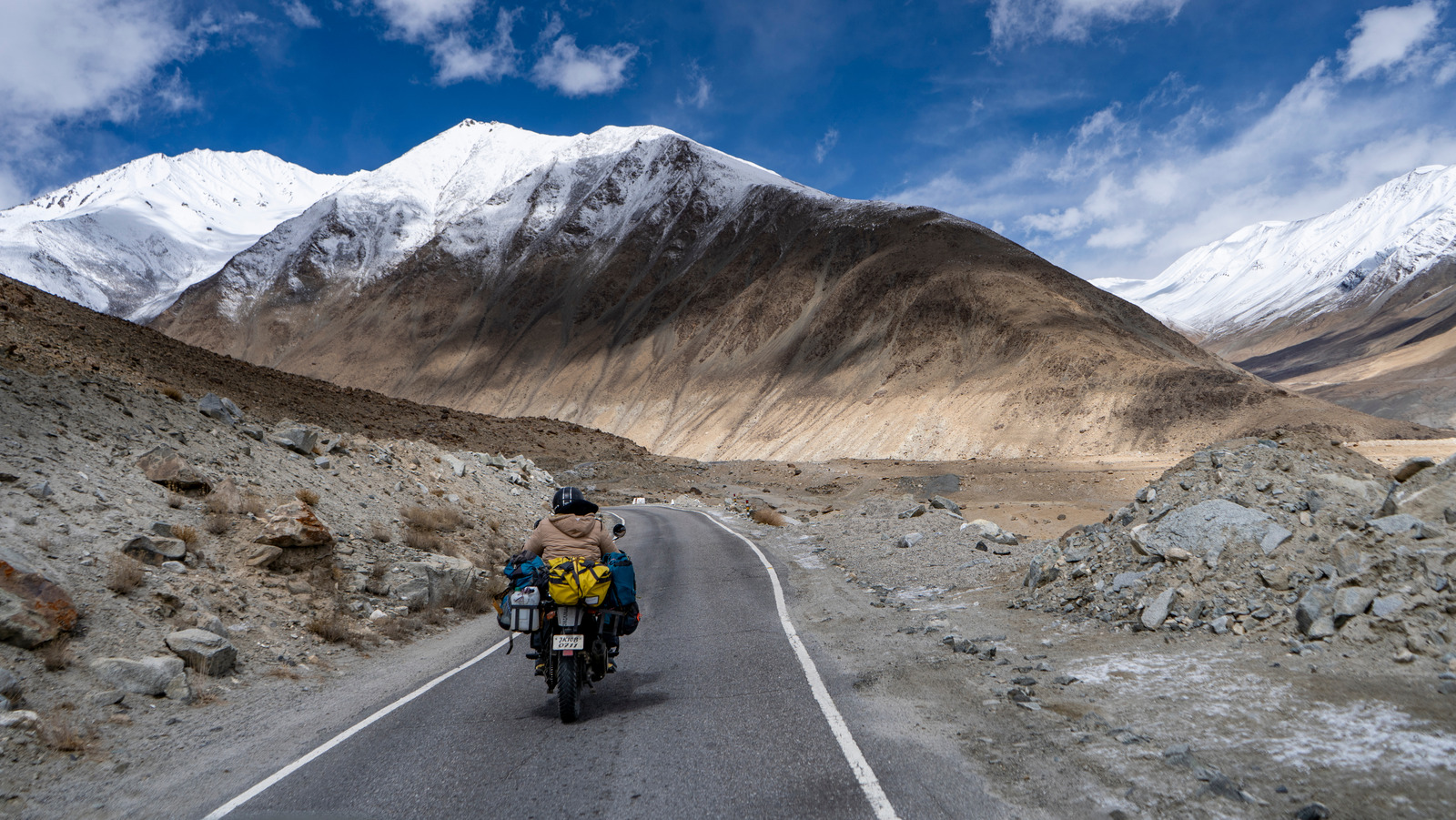 Where should a motorcycle fanatic go first? Must-visit places for every biker enthusiast!