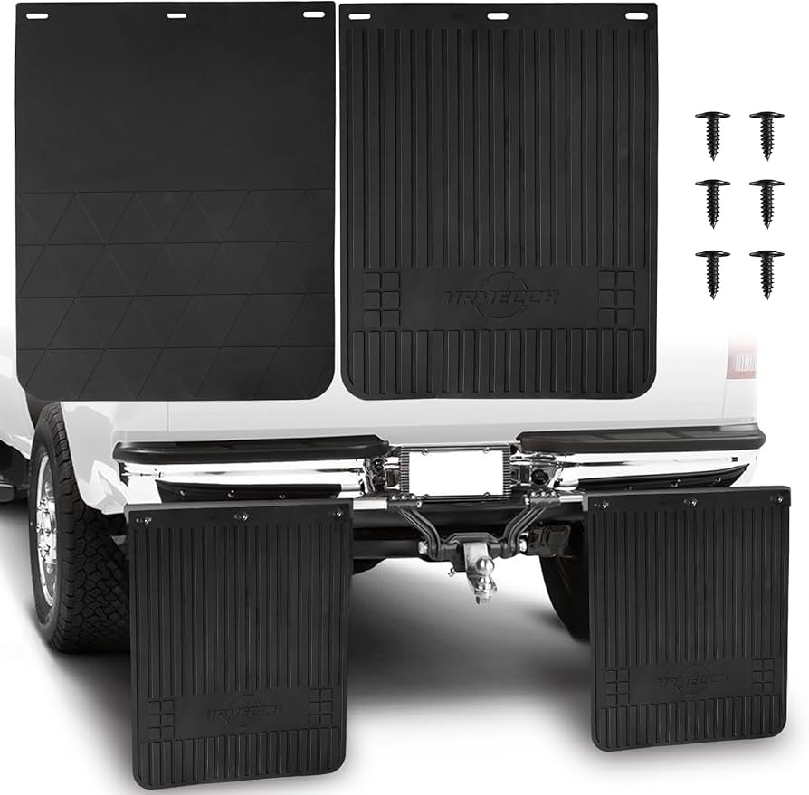 Pickup Truck Mud Guards: Affordable Protection for Your Vehicle