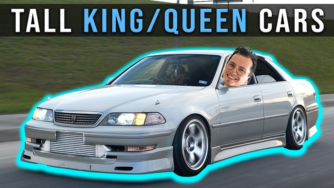 Sports Car for Tall Drivers: No More Squished Legs, Just Pure Adrenaline!