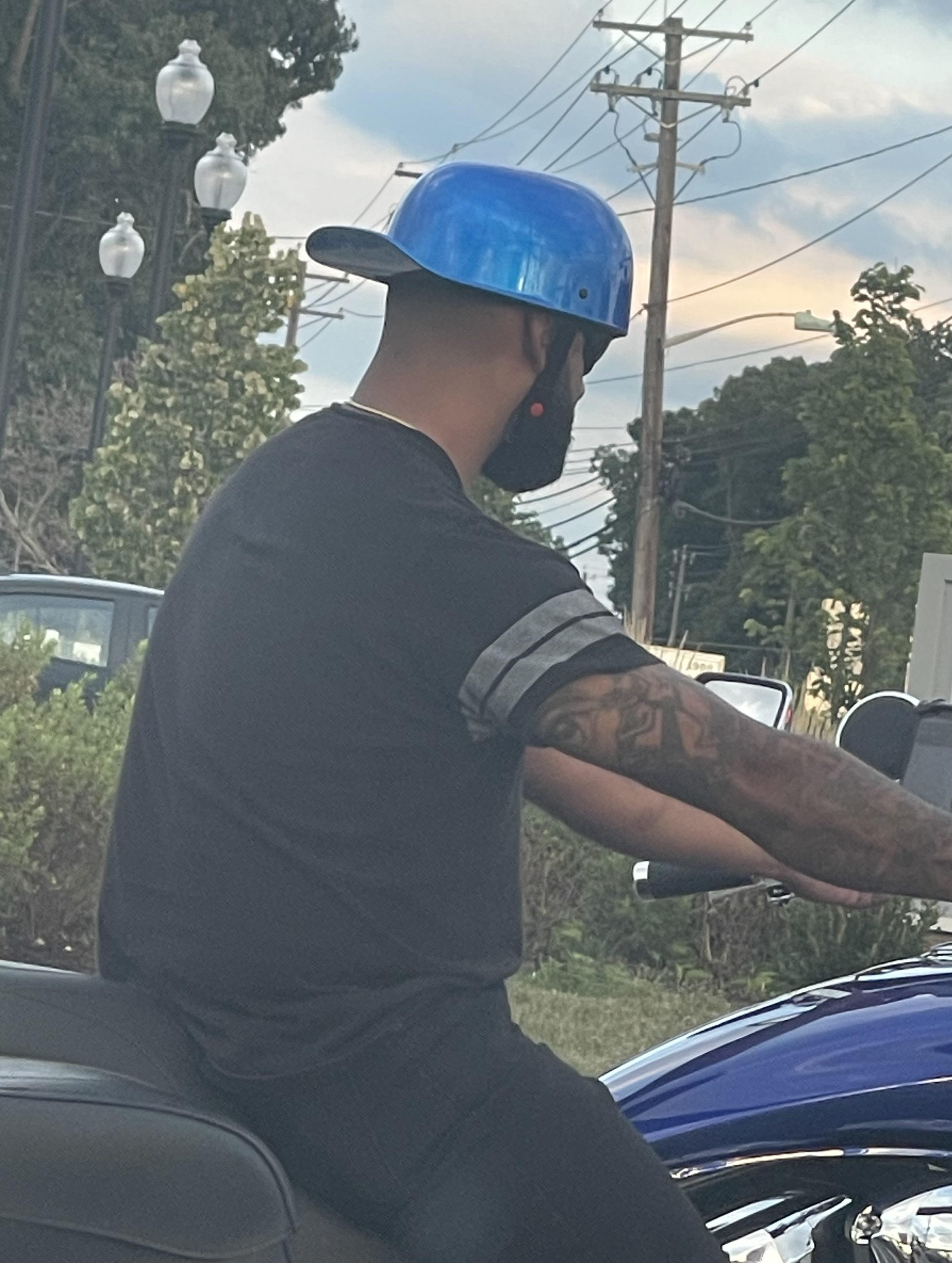 Riding with a Baseball Hat Motorcycle Helmet: Is it Safe?