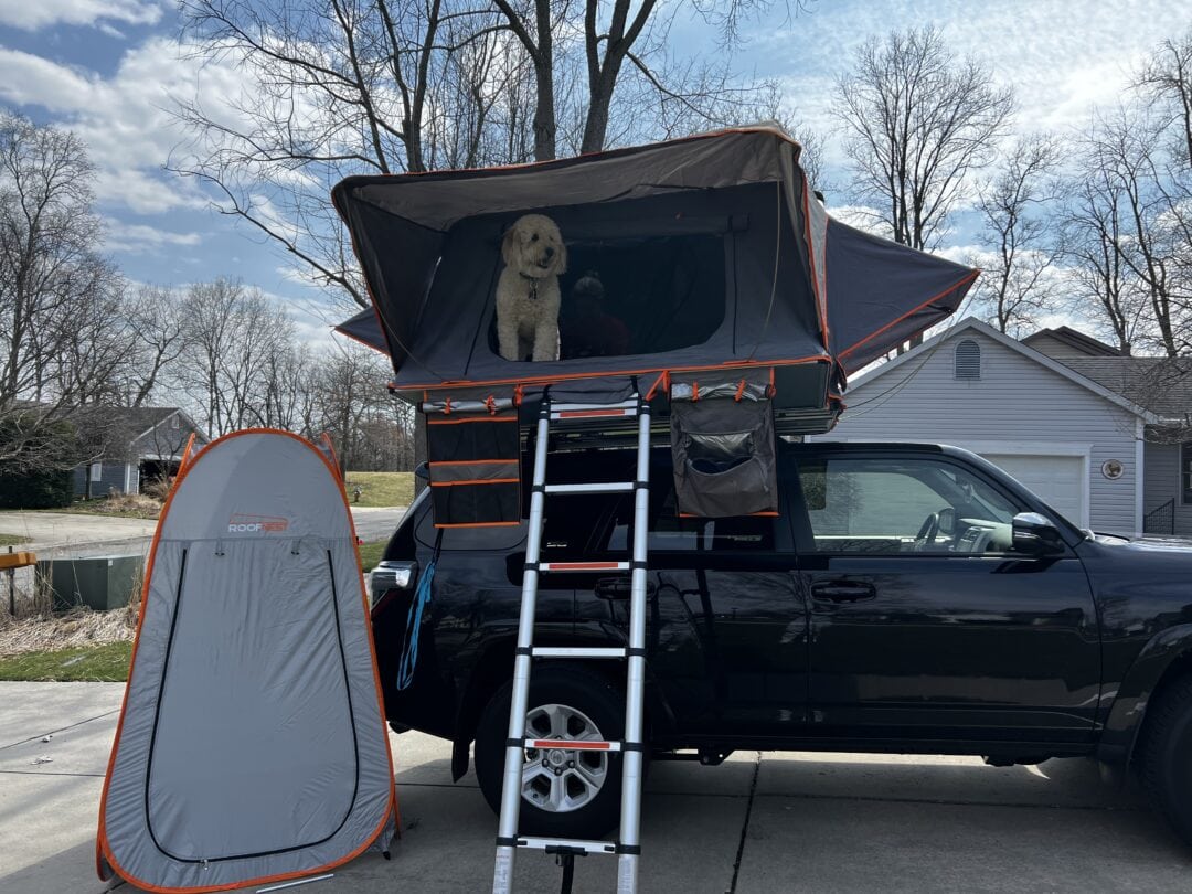 SUV Tent Roof Camping: Tips and Tricks for a Great Trip