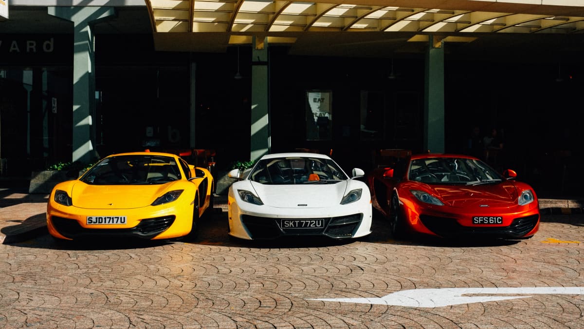 Find Your Dream Ride: Cool Sports Cars Under 100k(From Track-Ready Beasts to Stylish Cruisers)