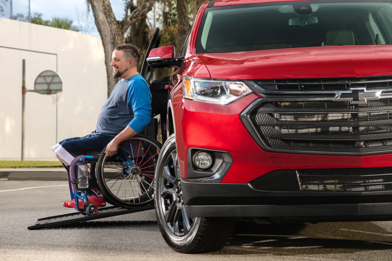 Need a Chevy Disability SUV? Check Out These Top Options Now!