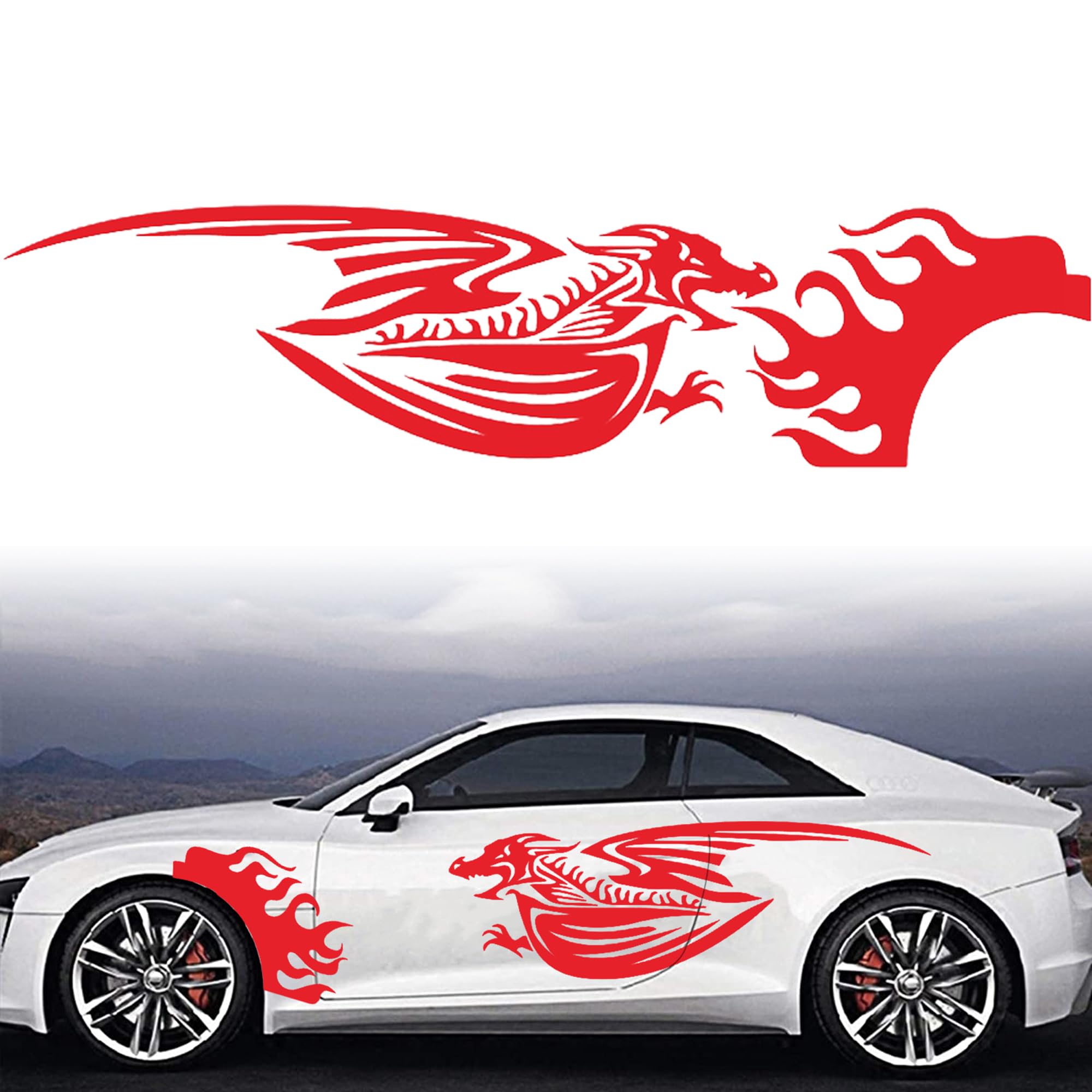 Top Sport Sticker for Car Designs to Show Your Passion