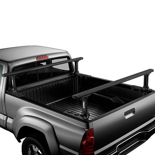 Top 5 Thule Pickup Truck Racks for Work and Play