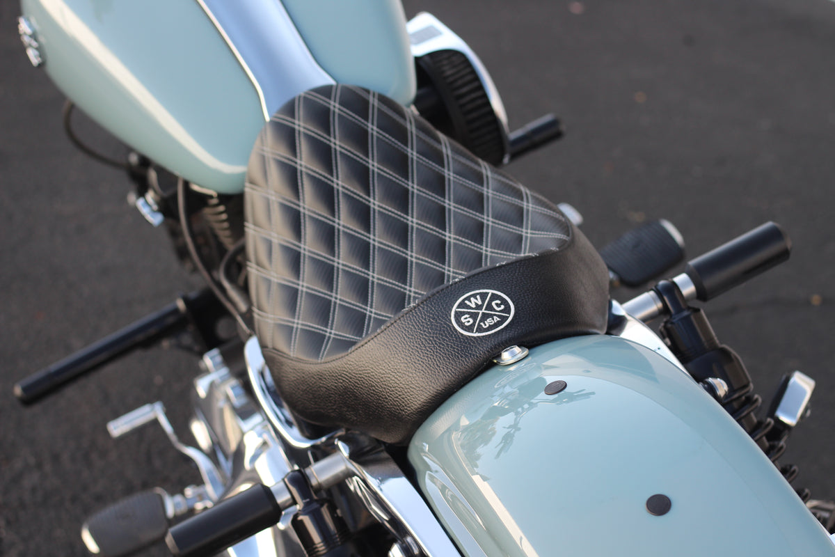 Upgrade Your Ride with a New Drifter Motorcycle Seat Today
